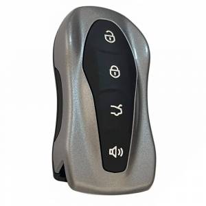 Ключ смарт GEELY Atlas/Coolray/Emgrand 4A NCF29AxM 433 MHz FSK
