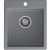 Кухонная мойка GRANFEST GranFest URBAN 242 dark gray — для бизнеса и офиса Кухонная мойка GRANFEST GranFest URBAN 242 dark gray — для бизнеса и офиса