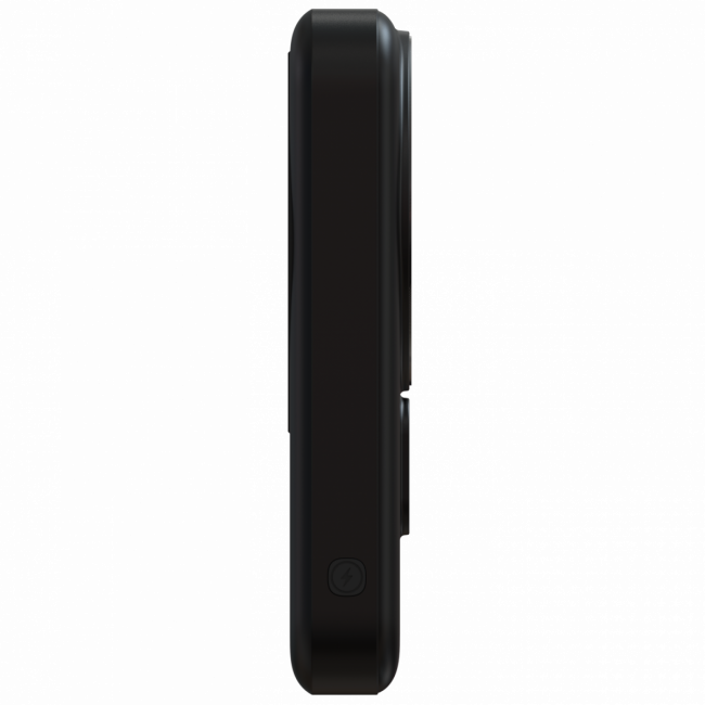 Портативный аккумулятор  TOLT Seg KW101 Black, 10000mAh, 22,5W, fast charging and PD, wireless, magnetic, black, CCC TÖLT KW101 Black — для бизнеса и офиса