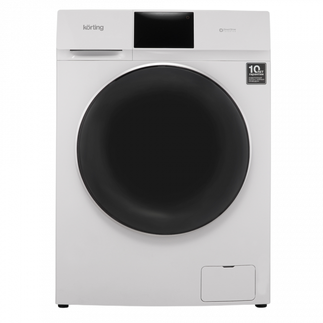 Стиральная машина с сушкой KORTING Korting KWD 60DV107 — для бизнеса и офиса