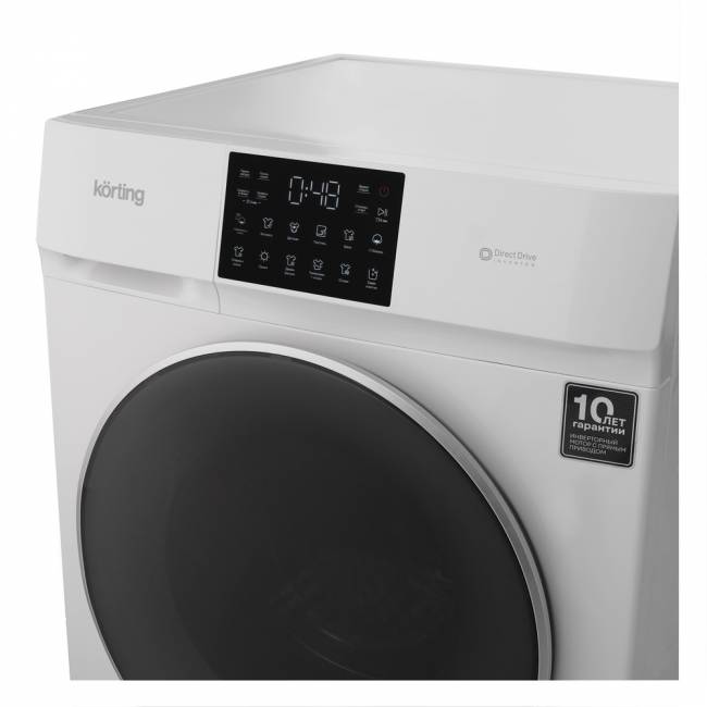 Стиральная машина с сушкой KORTING Korting KWD 60DV107 — для бизнеса и офиса
