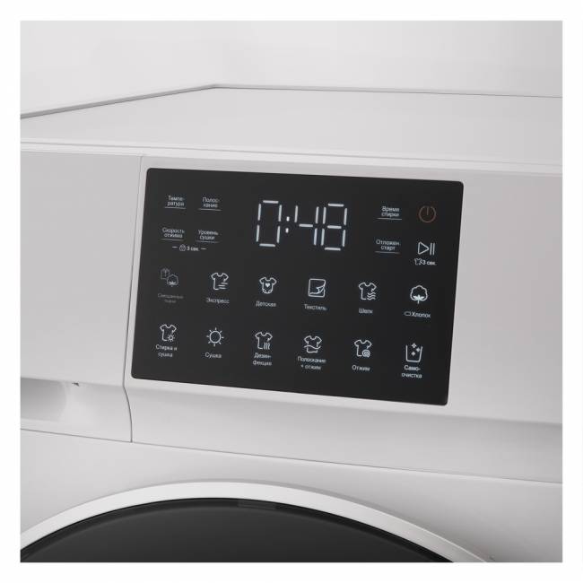 Стиральная машина с сушкой KORTING Korting KWD 60DV107 — для бизнеса и офиса