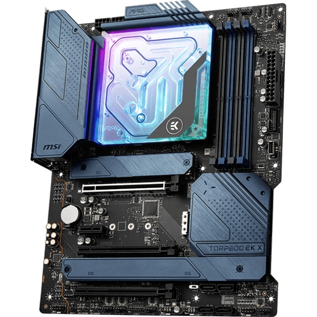 Материнская плата MSI MAG Z690 TORPEDO EK X — для бизнеса и офиса
