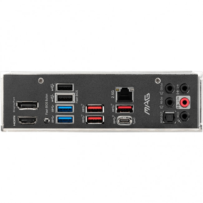 Материнская плата MSI MAG Z690 TORPEDO EK X — для бизнеса и офиса