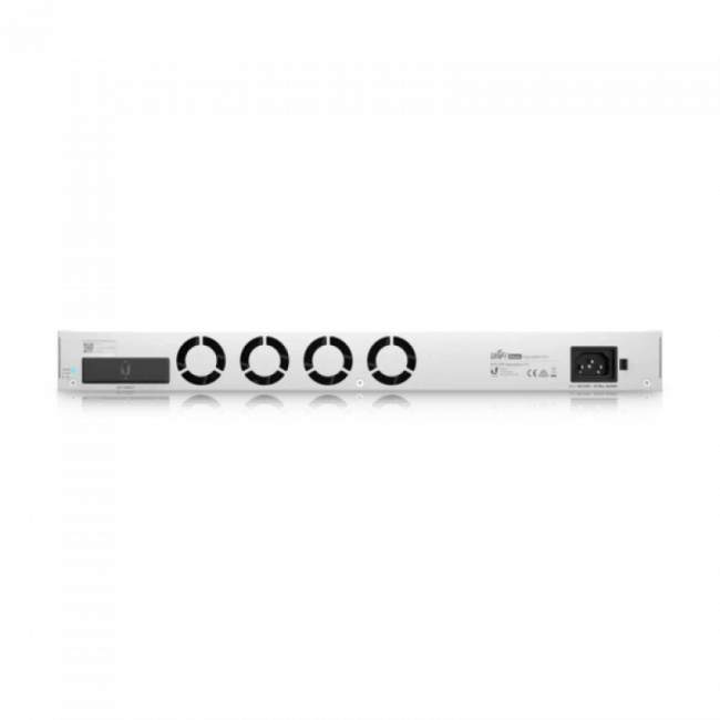 Коммутатор Ubiquiti USW-Pro-Aggregation — для бизнеса и офиса