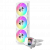 Водяное охлаждение для процессора SAMA L70 240WH White — для бизнеса и офиса