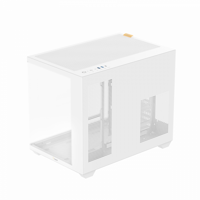 Корпус ПК без блока питания Ocypus Gamma C54 WH White — для бизнеса и офиса