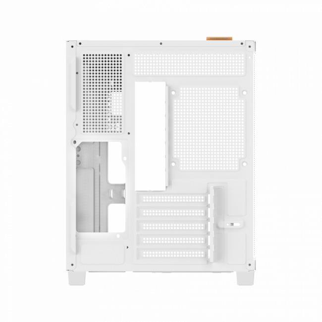 Корпус ПК без блока питания Ocypus Gamma C54 WH White — для бизнеса и офиса