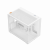 Корпус ПК без блока питания Ocypus Gamma C54 WH White — для бизнеса и офиса