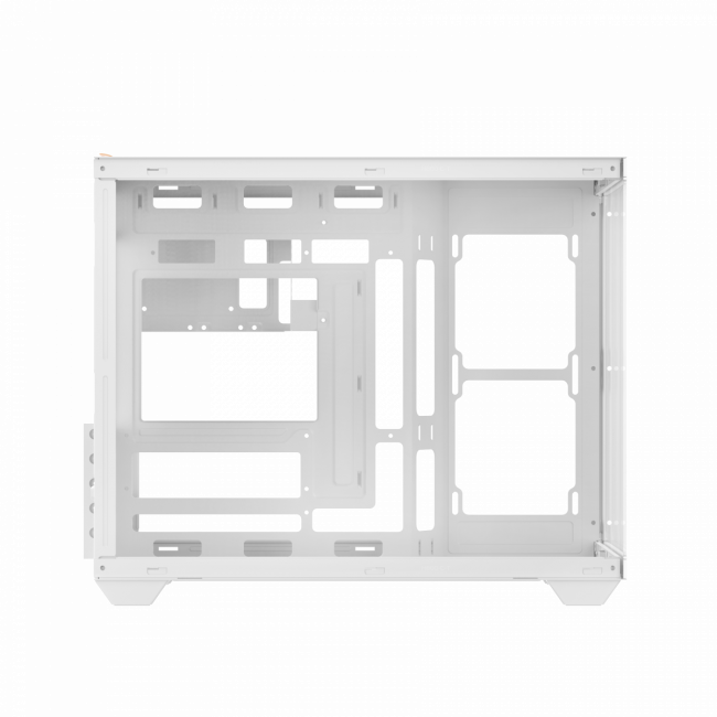 Корпус ПК без блока питания Ocypus Gamma C54 WH White — для бизнеса и офиса