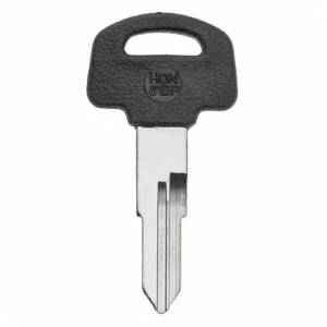 Заготовка автомобильного ключа HONDA HOND-30DP2 HON61BP HD46P31