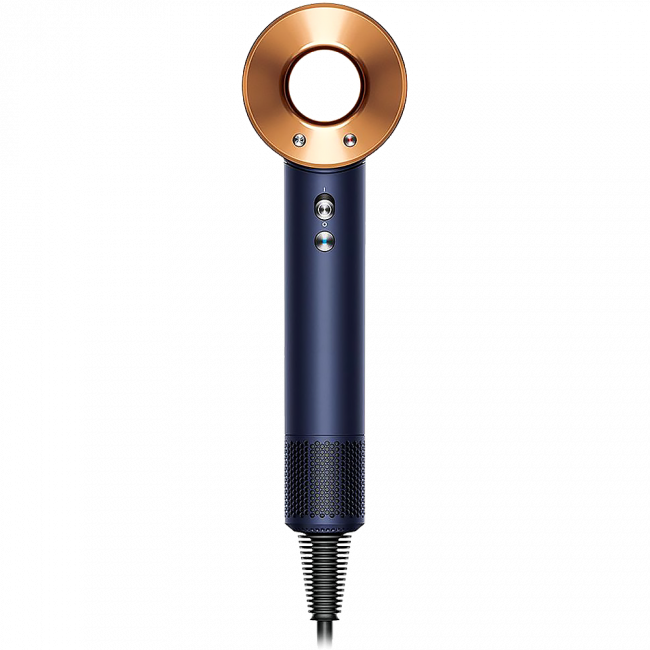 фен Dyson Dyson HD07 Russian Blue/Copper 113277-01 — для бизнеса и офиса фен Dyson Dyson HD07 Russian Blue/Copper 113277-01 — для бизнеса и офиса