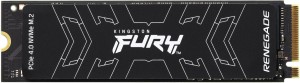 Твердотельный накопитель Kingston SSD Fury Renegade SFYRS/500G Твердотельный накопитель Kingston SSD Fury Renegade SFYRS/500G