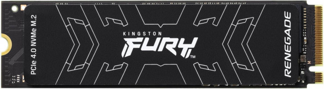 Твердотельный накопитель Kingston SSD Fury Renegade SFYRS/500G