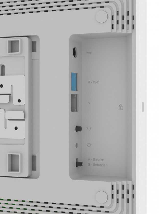 Маршрутизатор Keenetic Orbiter Pro KN-2810 (4-pack)