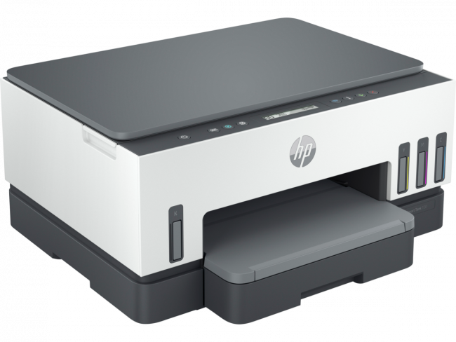 Струйное МФУ HP Smart Tank 720 All-in-One Printer