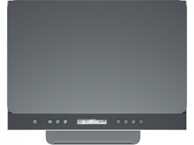 Струйное МФУ HP Smart Tank 720 All-in-One Printer