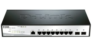 Коммутатор D-Link DGS-1210-10/ME/A1A Коммутатор D-Link DGS-1210-10/ME/A1A