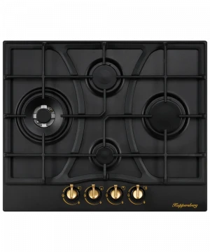 Газовая варочная поверхность Kuppersberg Kuppersberg FS 604 B Bronze