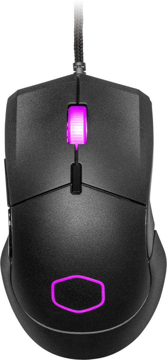 Мышь Cooler Master MM310 — для бизнеса и офиса