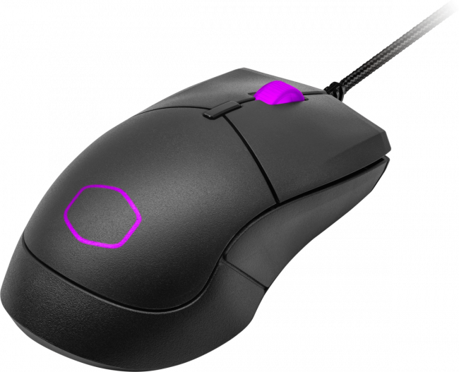 Мышь Cooler Master MM310 — для бизнеса и офиса