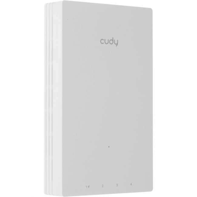 Точка доступа Cudy AP3000 Wall — для бизнеса и офиса Точка доступа Cudy AP3000 Wall — для бизнеса и офиса