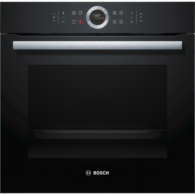 Встраиваемая электрическая духовка BOSCH Bosch HBG635BB1
