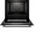 Встраиваемая электрическая духовка BOSCH Bosch HBG635BB1