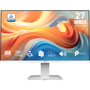Монитор MSI PRO MP273W E14A (9S6-3PB4CH-265) Монитор MSI PRO MP273W E14A (9S6-3PB4CH-265)