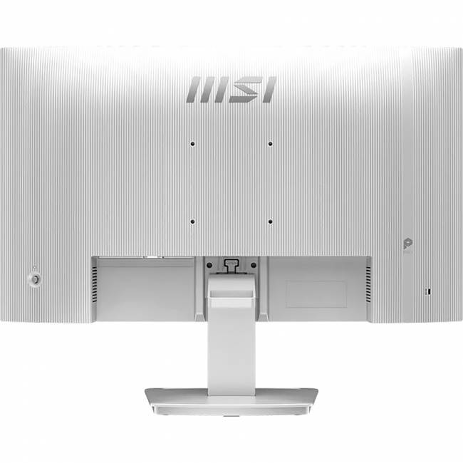 Монитор MSI PRO MP273W E14A (9S6-3PB4CH-265) — для бизнеса и офиса Монитор MSI PRO MP273W E14A (9S6-3PB4CH-265) — для бизнеса и офиса