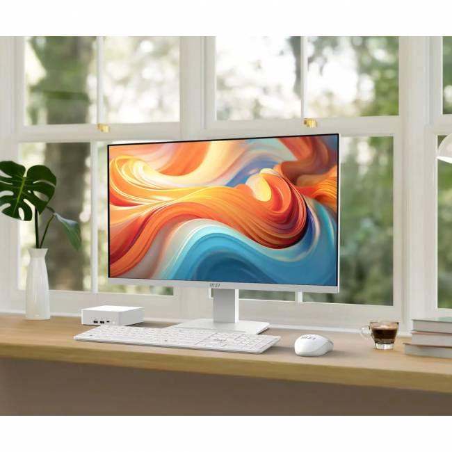Монитор MSI PRO MP273W E14A (9S6-3PB4CH-265) — для бизнеса и офиса Монитор MSI PRO MP273W E14A (9S6-3PB4CH-265) — для бизнеса и офиса