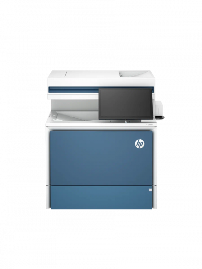 Лазерное МФУ HP CLJ Ent MFP 5800ZF Printer — для бизнеса и офиса