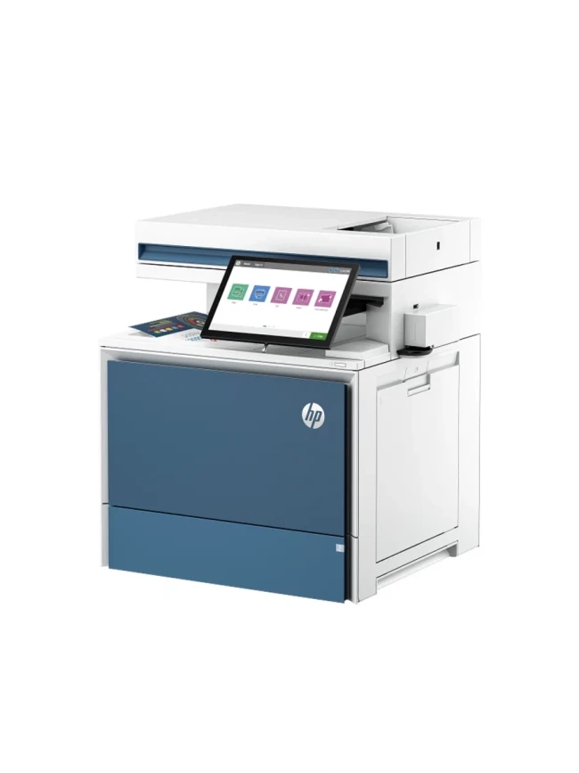 Лазерное МФУ HP CLJ Ent MFP 5800ZF Printer — для бизнеса и офиса
