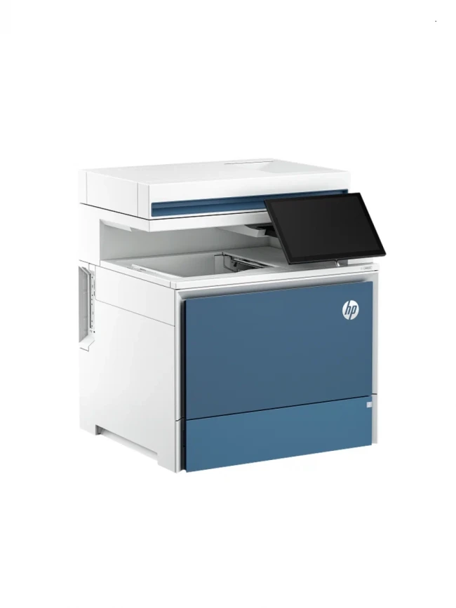 Лазерное МФУ HP CLJ Ent MFP 5800ZF Printer — для бизнеса и офиса