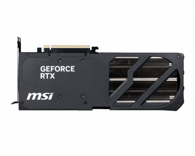 Видеокарта MSI GeForce RTX 5070 12G SHADOW 3X OC — для бизнеса и офиса Видеокарта MSI GeForce RTX 5070 12G SHADOW 3X OC — для бизнеса и офиса