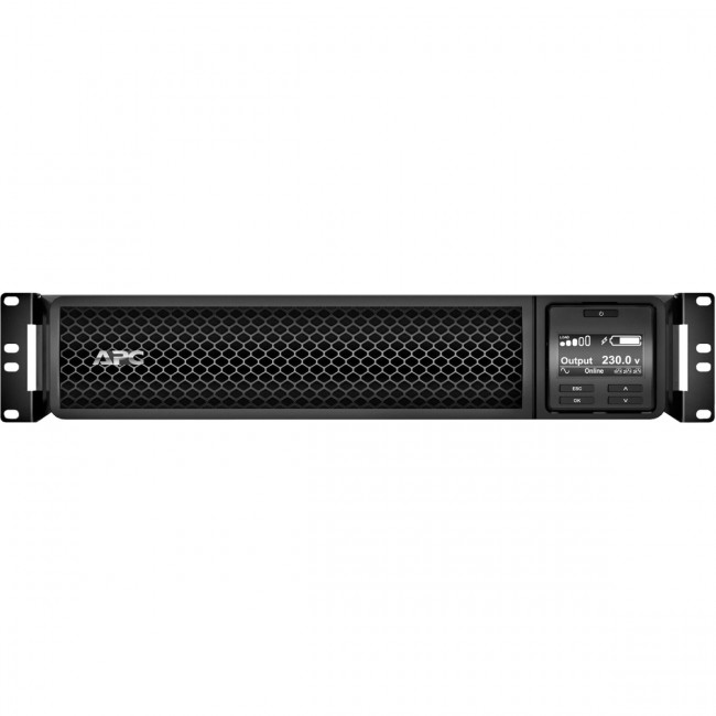 ИБП для монтажа в стойку APC Smart-UPS SRT 3000VA SRT3000RMXLI
