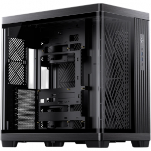 Корпус без блока питания JONSBO TK-4 Black