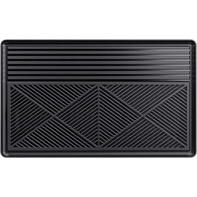 Корпус без блока питания JONSBO TK-4 Black — для бизнеса и офиса