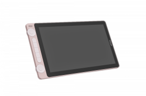 Интерактивный дисплей Сенсорный монитор Huion KAMVAS 13 Gen 3 Pink Интерактивный дисплей Сенсорный монитор Huion KAMVAS 13 Gen 3 Pink