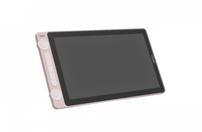 Интерактивный дисплей Сенсорный монитор Huion KAMVAS 13 Gen 3 Pink — для бизнеса и офиса