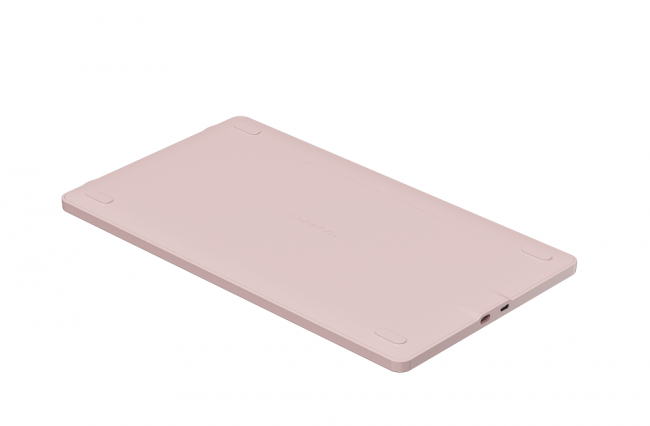 Интерактивный дисплей Сенсорный монитор Huion KAMVAS 13 Gen 3 Pink — для бизнеса и офиса