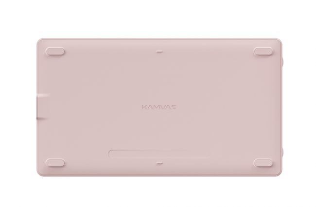 Интерактивный дисплей Сенсорный монитор Huion KAMVAS 13 Gen 3 Pink — для бизнеса и офиса