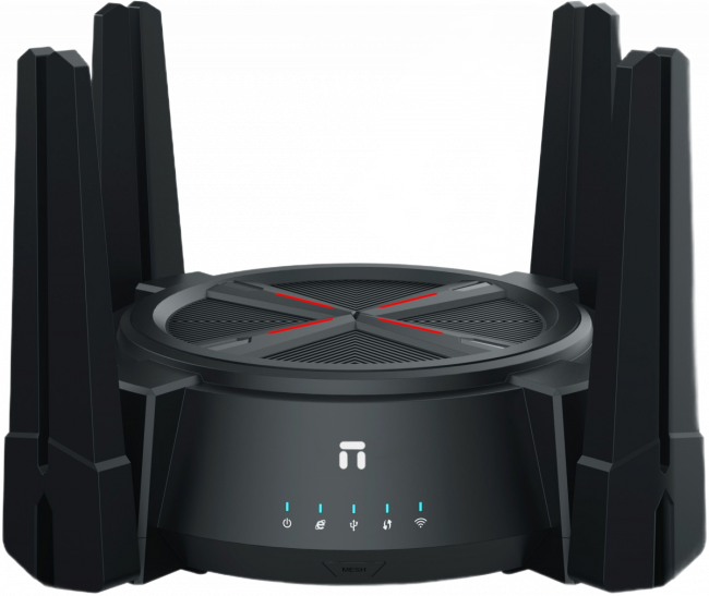 Маршрутизатор Netis NX62 — для бизнеса и офиса