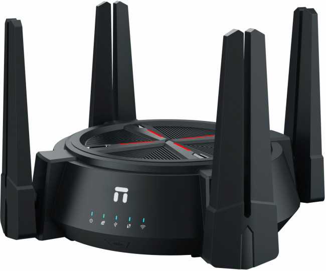 Маршрутизатор Netis NX62 — для бизнеса и офиса