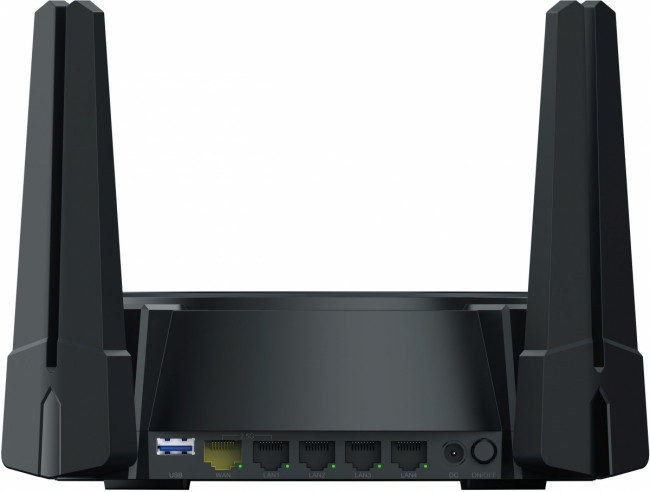 Маршрутизатор Netis NX62 — для бизнеса и офиса