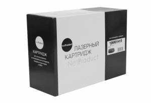Картридж NetProduct (N-106R01415) для Xerox Phaser 3435MFP, 10K, П/У