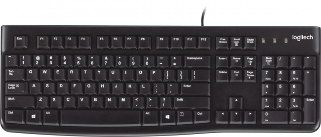 Клавиатура Logitech 920-002522