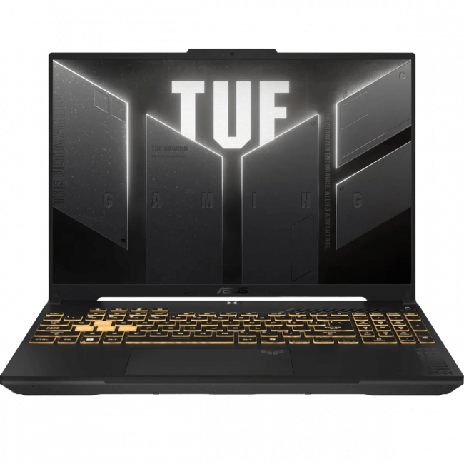 Ноутбук ASUS TUF F16 FX607VJB-RL103 (90NR0MZ6-M005K0) — для бизнеса и офиса