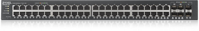 Коммутатор Zyxel GS2220-50 — для бизнеса и офиса
