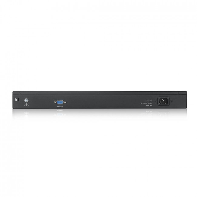 Коммутатор Zyxel GS2220-50 — для бизнеса и офиса